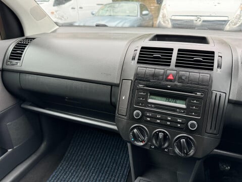 Volkswagen Polo 1.4 SE 5dr 36