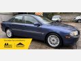 Volvo S80 2.4 SE 4dr 1