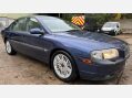Volvo S80 2.4 SE 4dr 4