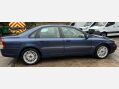 Volvo S80 2.4 SE 4dr 8