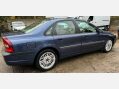 Volvo S80 2.4 SE 4dr 9