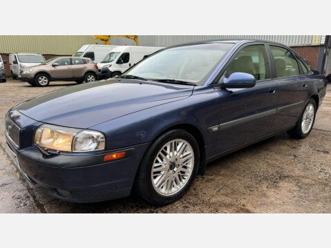 Volvo S80 2.4 SE 4dr 20