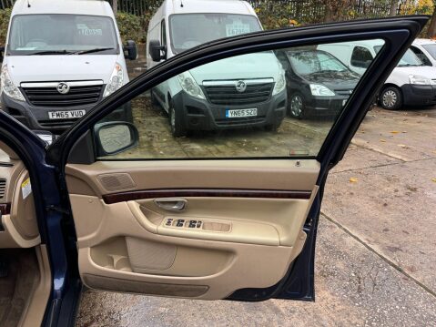 Volvo S80 2.4 SE 4dr 24