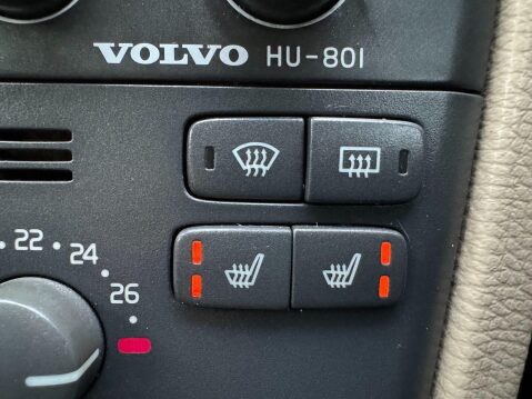 Volvo S80 2.4 SE 4dr 35