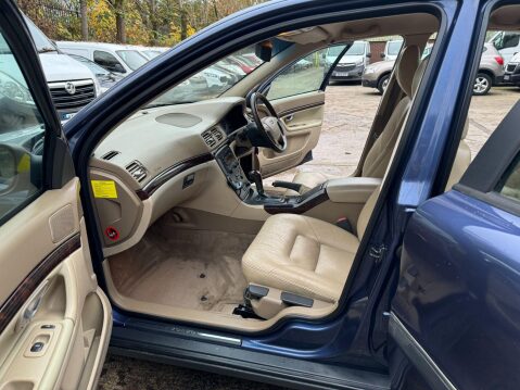 Volvo S80 2.4 SE 4dr 39