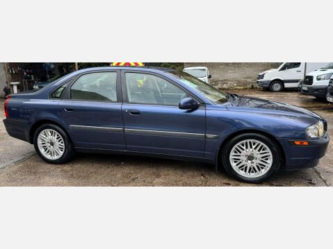 Volvo S80 2.4 SE 4dr 6