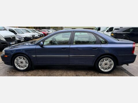 Volvo S80 2.4 SE 4dr 18
