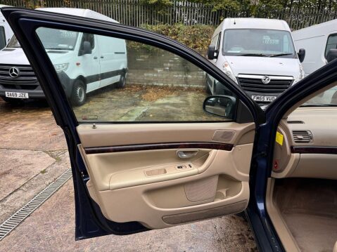 Volvo S80 2.4 SE 4dr 38