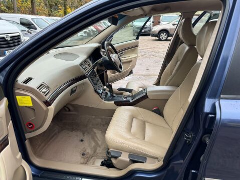 Volvo S80 2.4 SE 4dr 41
