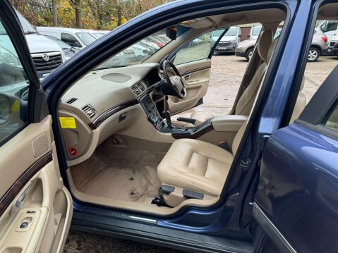 Volvo S80 2.4 SE 4dr 39