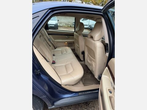 Volvo S80 2.4 SE 4dr 27