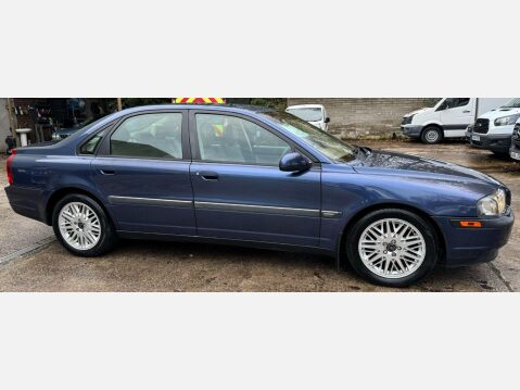Volvo S80 2.4 SE 4dr 6