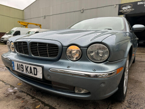 Jaguar XJ 3.0 SE 4dr 26