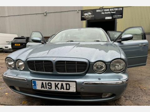 Jaguar XJ 3.0 SE 4dr 27