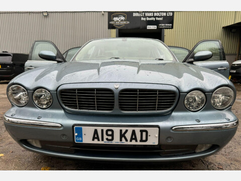 Jaguar XJ 3.0 SE 4dr 28