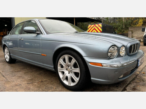 Jaguar XJ 3.0 SE 4dr 4