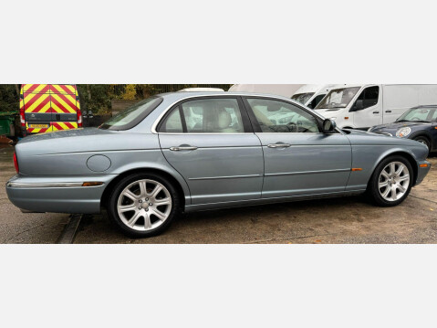 Jaguar XJ 3.0 SE 4dr 7