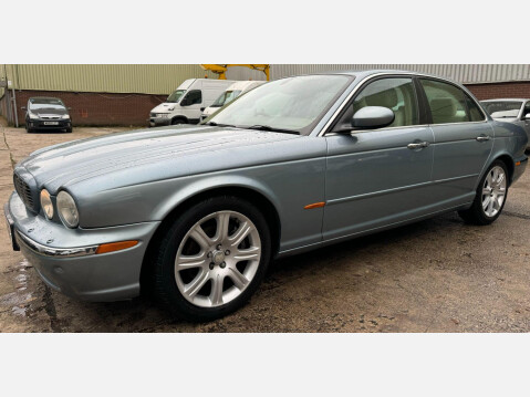 Jaguar XJ 3.0 SE 4dr 24