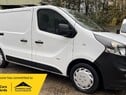 Vauxhall Vivaro 1.6 CDTi 2900 BiTurbo ecoFLEX L1 H1 Euro 5 (s/s) 5dr