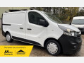 Vauxhall Vivaro 1.6 CDTi 2900 BiTurbo ecoFLEX L1 H1 Euro 5 (s/s) 5dr 1