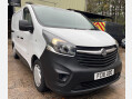 Vauxhall Vivaro 1.6 CDTi 2900 BiTurbo ecoFLEX L1 H1 Euro 5 (s/s) 5dr 5