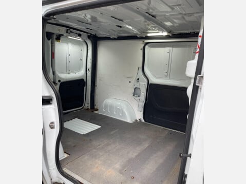 Vauxhall Vivaro 1.6 CDTi 2900 BiTurbo ecoFLEX L1 H1 Euro 5 (s/s) 5dr 11