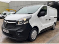Vauxhall Vivaro 1.6 CDTi 2900 BiTurbo ecoFLEX L1 H1 Euro 5 (s/s) 5dr 30
