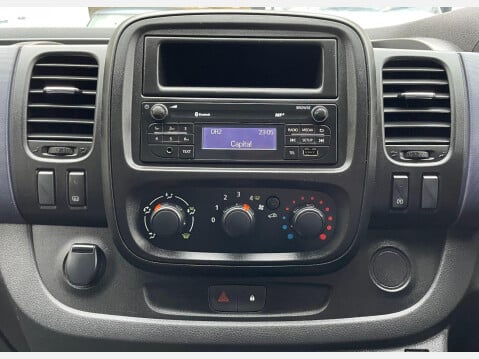 Vauxhall Vivaro 1.6 CDTi 2900 BiTurbo ecoFLEX L1 H1 Euro 5 (s/s) 5dr 43