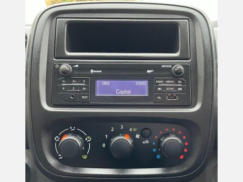Vauxhall Vivaro 1.6 CDTi 2900 BiTurbo ecoFLEX L1 H1 Euro 5 (s/s) 5dr 44