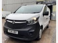 Vauxhall Vivaro 1.6 CDTi 2900 BiTurbo ecoFLEX L1 H1 Euro 5 (s/s) 5dr 31