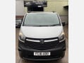 Vauxhall Vivaro 1.6 CDTi 2900 BiTurbo ecoFLEX L1 H1 Euro 5 (s/s) 5dr 33