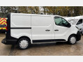 Vauxhall Vivaro 1.6 CDTi 2900 BiTurbo ecoFLEX L1 H1 Euro 5 (s/s) 5dr 12