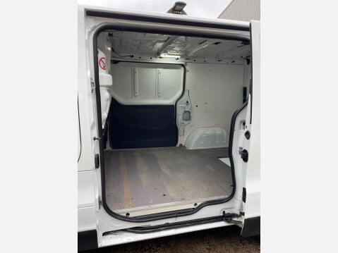 Vauxhall Vivaro 1.6 CDTi 2900 BiTurbo ecoFLEX L1 H1 Euro 5 (s/s) 5dr 25
