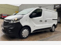 Vauxhall Vivaro 1.6 CDTi 2900 BiTurbo ecoFLEX L1 H1 Euro 5 (s/s) 5dr 29