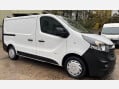 Vauxhall Vivaro 1.6 CDTi 2900 BiTurbo ecoFLEX L1 H1 Euro 5 (s/s) 5dr 7