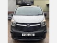 Vauxhall Vivaro 1.6 CDTi 2900 BiTurbo ecoFLEX L1 H1 Euro 5 (s/s) 5dr 32