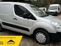 Citroen Berlingo 1.6 HDi 625 XTR+ L1 5dr