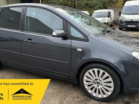 Ford C-Max 2.0 Titanium 5dr