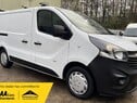 Vauxhall Vivaro 1.6 CDTi 2900 ecoFLEX L1 H1 Euro 5 (s/s) 5dr