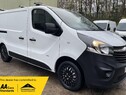 Vauxhall Vivaro 1.6 CDTi 2900 ecoFLEX L1 H1 Euro 5 (s/s) 5dr