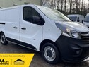 Vauxhall Vivaro 1.6 CDTi 2900 ecoFLEX L1 H1 Euro 5 (s/s) 5dr