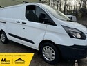 Ford Transit Custom 2.2 TDCi 310 ECOnetic L1 H1 5dr