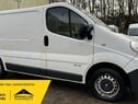 Renault Trafic 2.0 dCi SL27 L1 H1 3dr