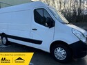 Vauxhall Movano 2.3 CDTi 3500 BiTurbo ecoFLEX FWD L2 H2 Euro 5 (s/s) 5dr