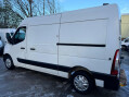 Vauxhall Movano 2.3 CDTi 3500 BiTurbo ecoFLEX FWD L2 H2 Euro 5 (s/s) 5dr 16