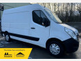 Vauxhall Movano 2.3 CDTi 3500 BiTurbo ecoFLEX FWD L2 H2 Euro 5 (s/s) 5dr 1