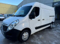 Vauxhall Movano 2.3 CDTi 3500 BiTurbo ecoFLEX FWD L2 H2 Euro 5 (s/s) 5dr 22
