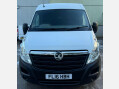 Vauxhall Movano 2.3 CDTi 3500 BiTurbo ecoFLEX FWD L2 H2 Euro 5 (s/s) 5dr 24