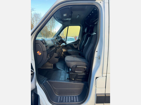 Vauxhall Movano 2.3 CDTi 3500 BiTurbo ecoFLEX FWD L2 H2 Euro 5 (s/s) 5dr 33