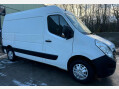 Vauxhall Movano 2.3 CDTi 3500 BiTurbo ecoFLEX FWD L2 H2 Euro 5 (s/s) 5dr 4